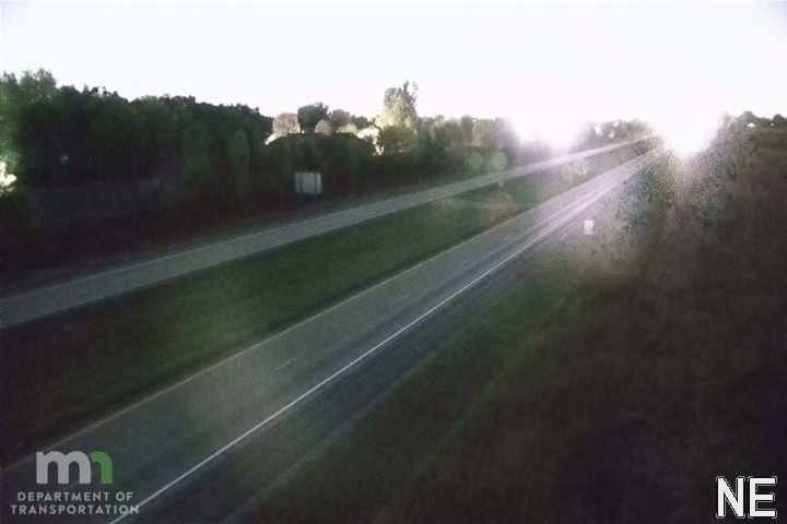 U.S.169 NB E of Marschall Rd (MP 111.5) live camera view