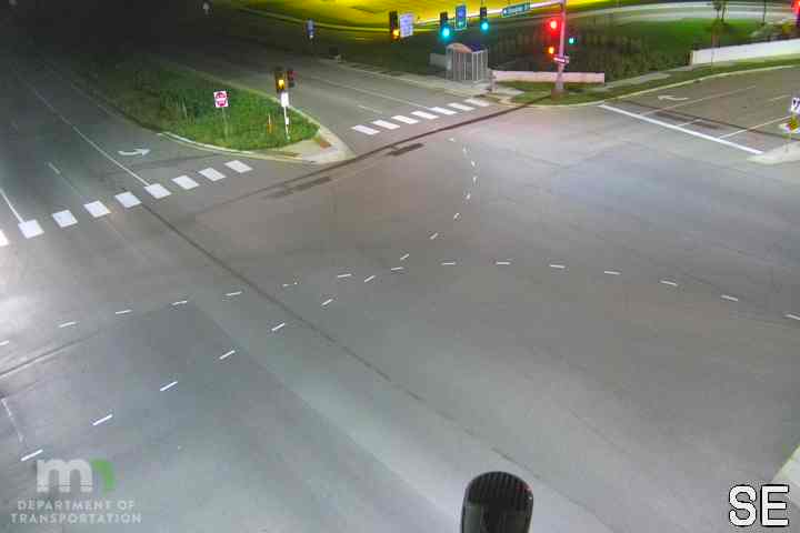 T.H.55 WB @ Douglas Dr live camera view