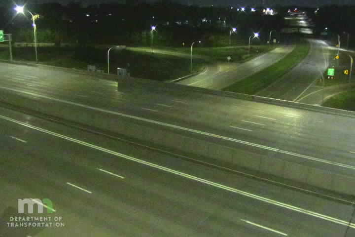 T.H.36 WB @ I-35E NB live camera view