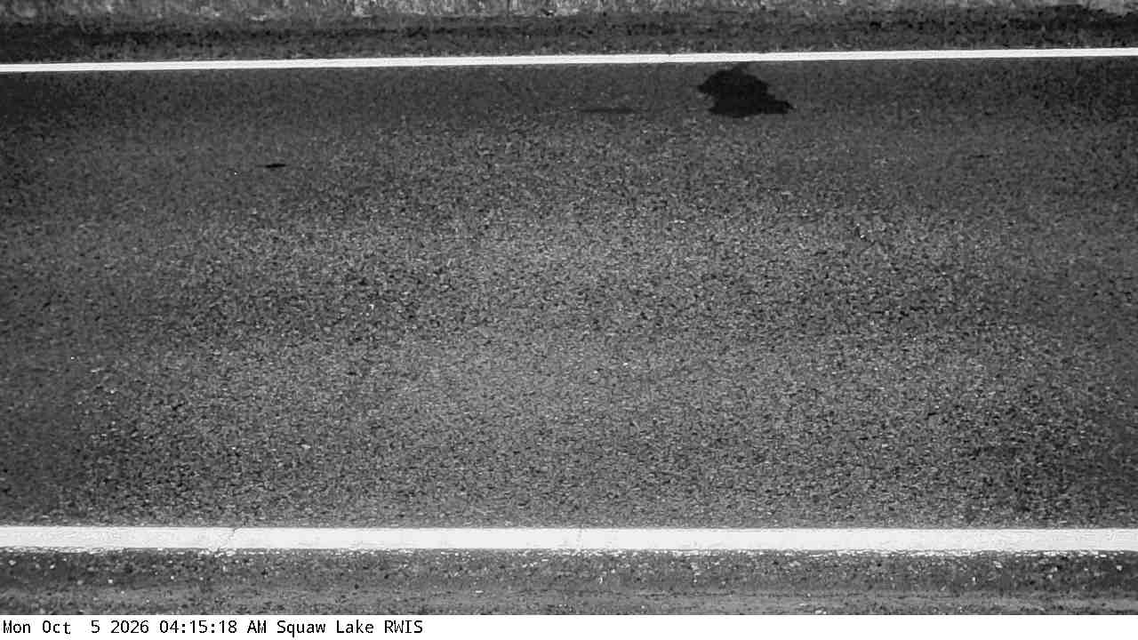 T.H.46 (Squaw Lake - MP 25) View 2 live camera view