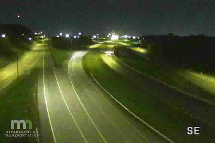 I-694 WB @ T.H.10 live camera view