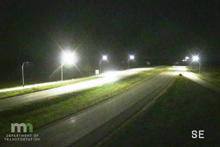 T.H.52 SB @ T.H.57 (Co Rd 8 - MP 86) live camera view