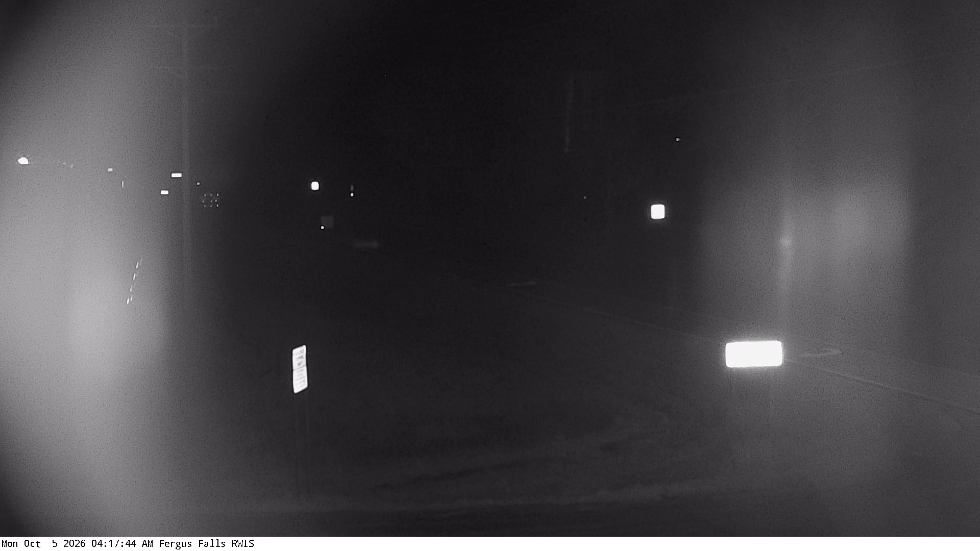 I-94 (Fergus Falls - MP 61.5) View 5 live camera view