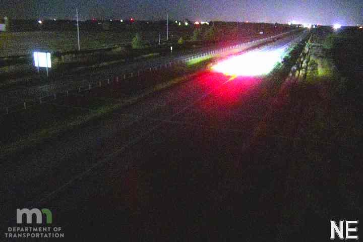 U.S.14 EB @ 210th Ave live camera view
