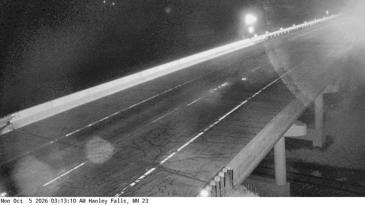 T.H.23 (Hanley Falls - MP 94) View 1 live camera view
