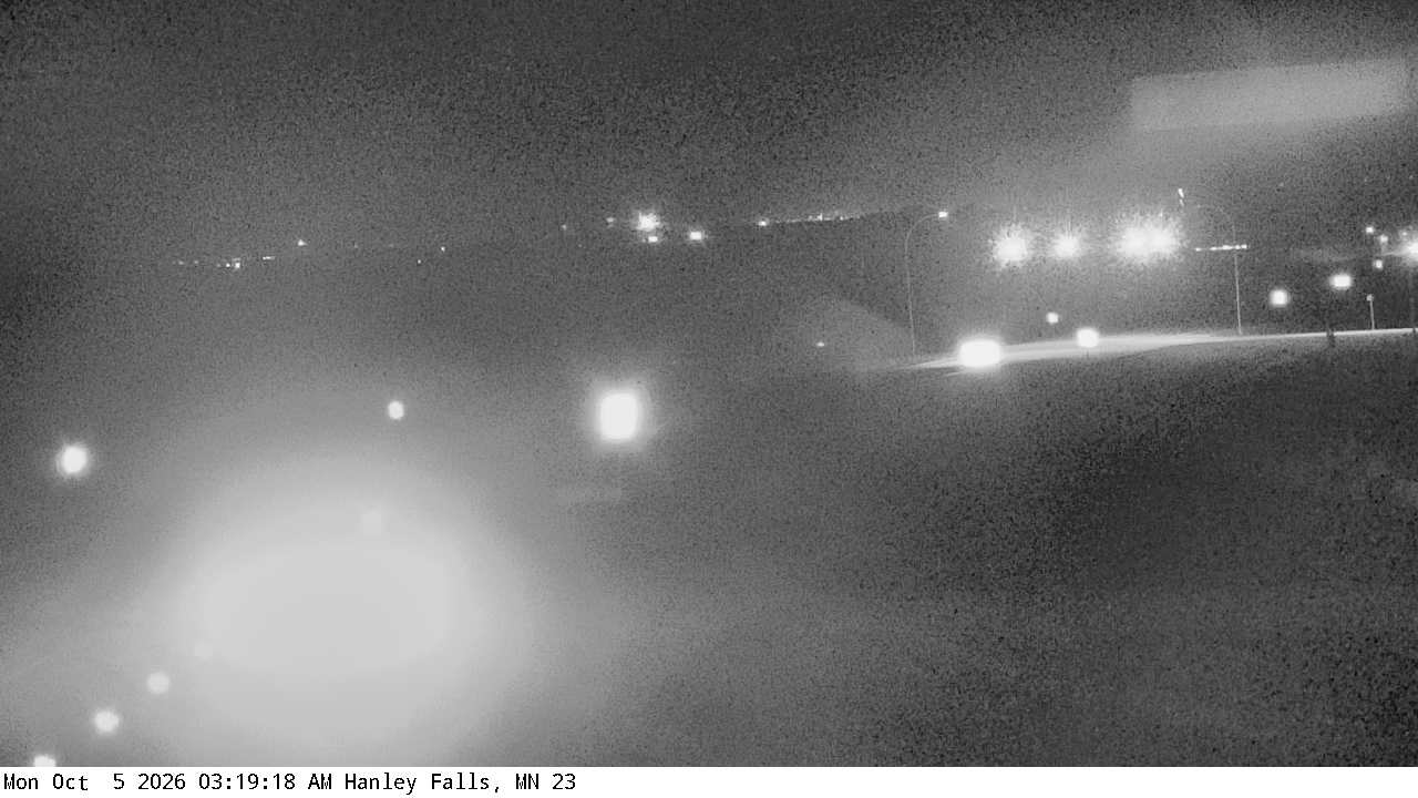 T.H.23 (Hanley Falls - MP 94) View 3 live camera view