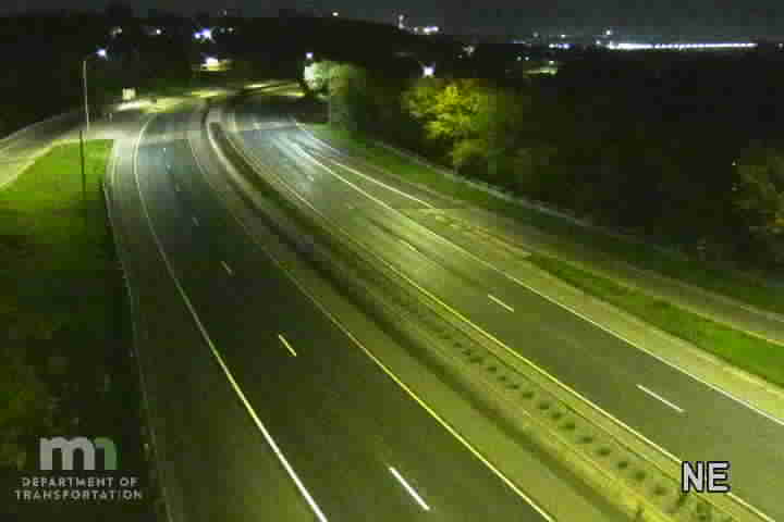 I-35E SB @ Jefferson Ave live camera view