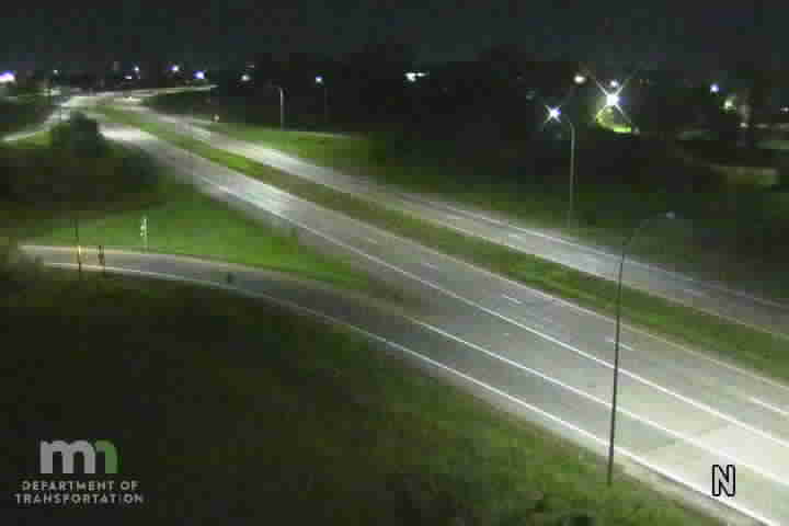 U.S.169 SB @ 77th Ave (Brooklyn Blvd) live camera view
