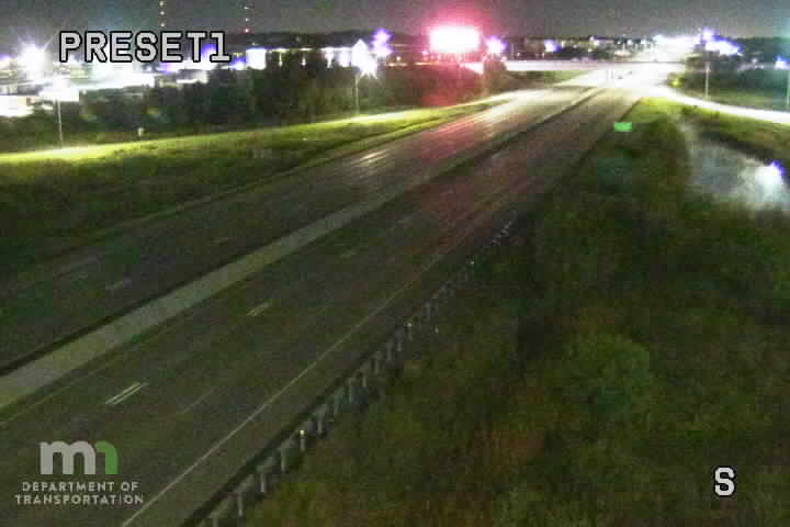 I-35W SB @ Lake Dr live camera view