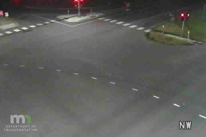 T.H.65 NB @ Crosstown Blvd live camera view