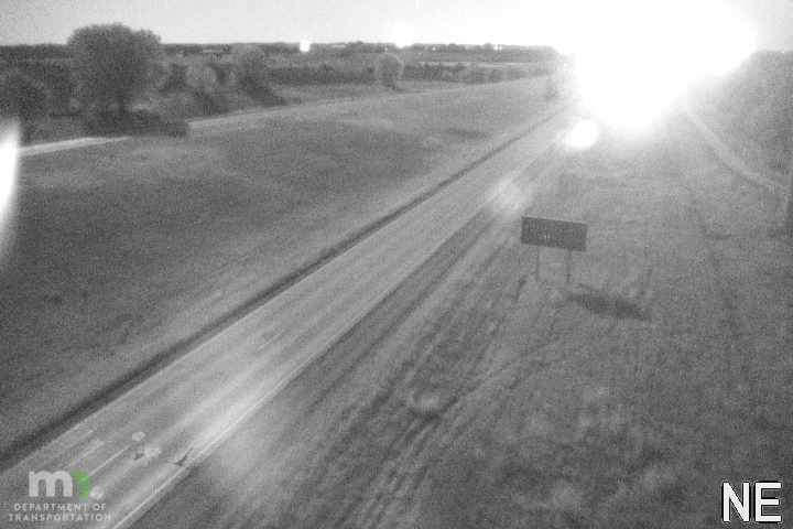 I-94 EB W of U.S.59 (94-59.50) live camera view