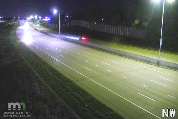 I-694 EB E of Rice St live camera view
