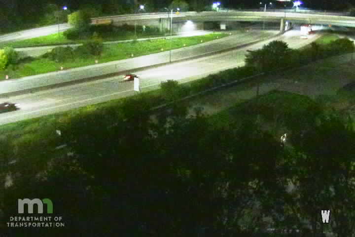 I-94 WB @ Huron Blvd live camera view