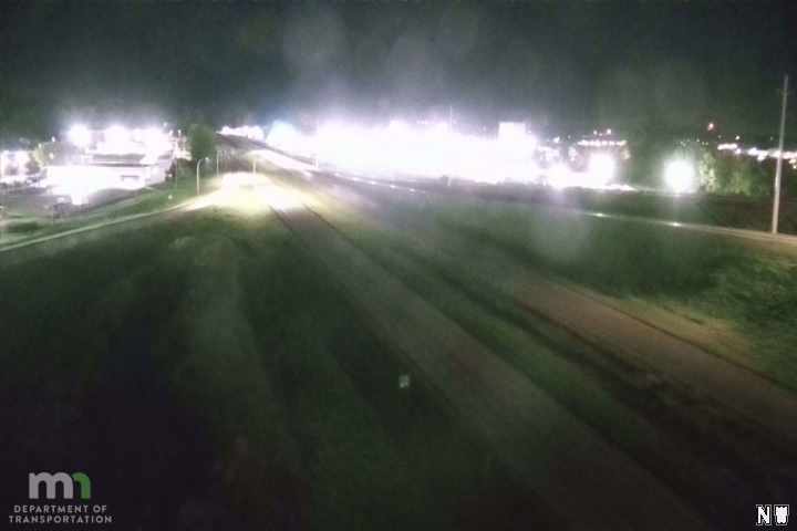 U.S.14 EB @ C.S.A.H.22 (W Circle Dr) live camera view