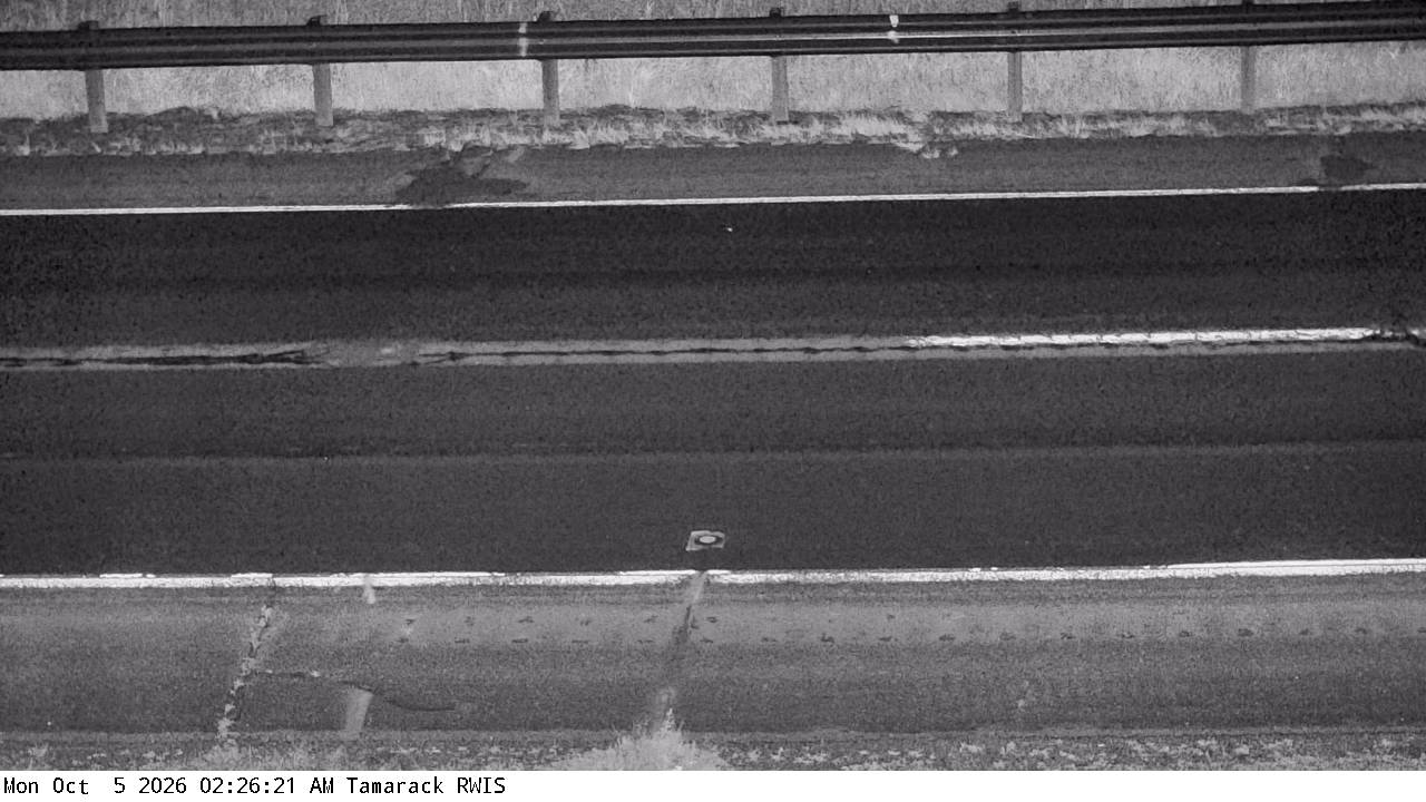 T.H.210 (Tamarack - MP 186.3) View 2 live camera view