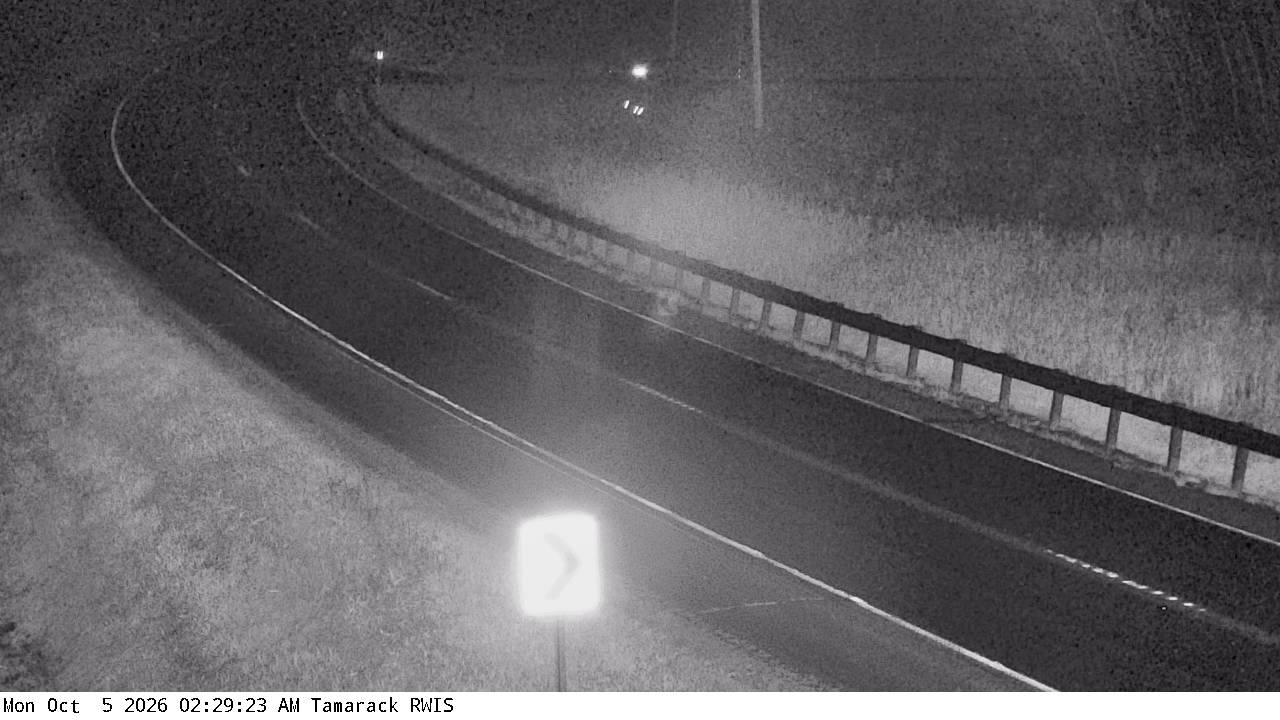 T.H.210 (Tamarack - MP 186.3) View 3 live camera view