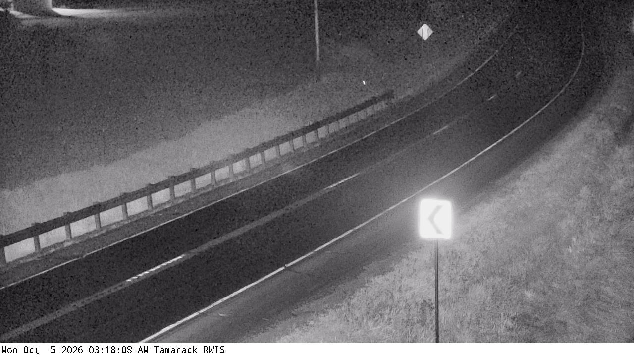 T.H.210 (Tamarack - MP 186.3) View 4 live camera view