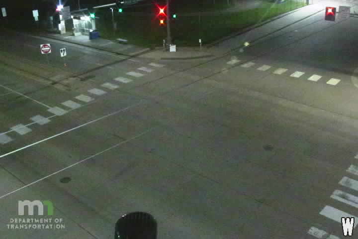 T.H.51 NB @ Hoyt Ave live camera view