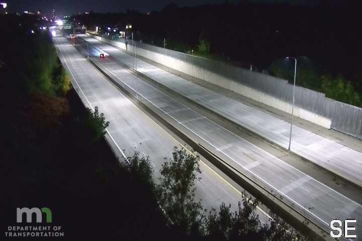 I-394 WB @ Theodore Wirth Pkwy live camera view