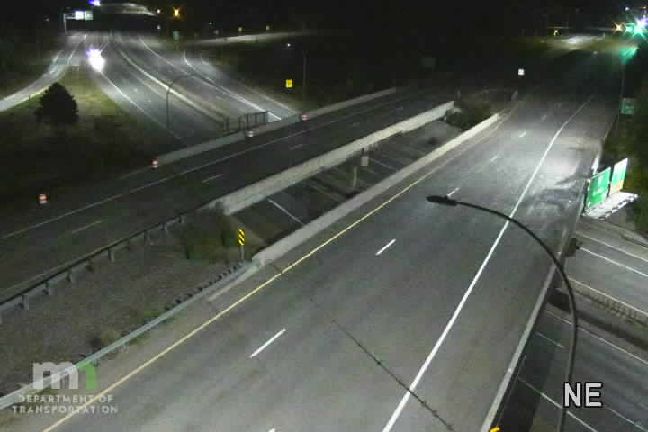 I-35E SB @ T.H.62 live camera view