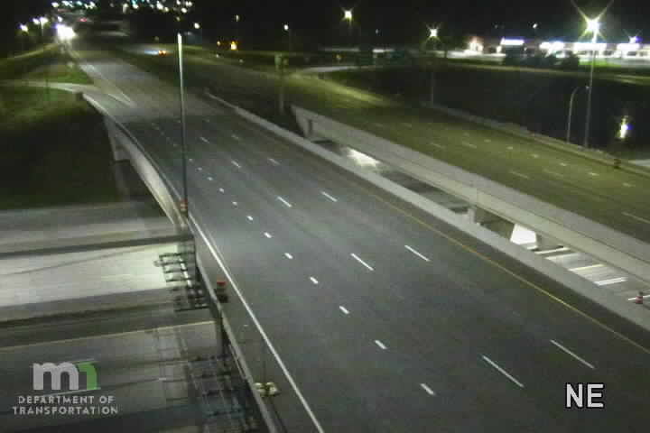 I-394 EB @ I-494 SB live camera view