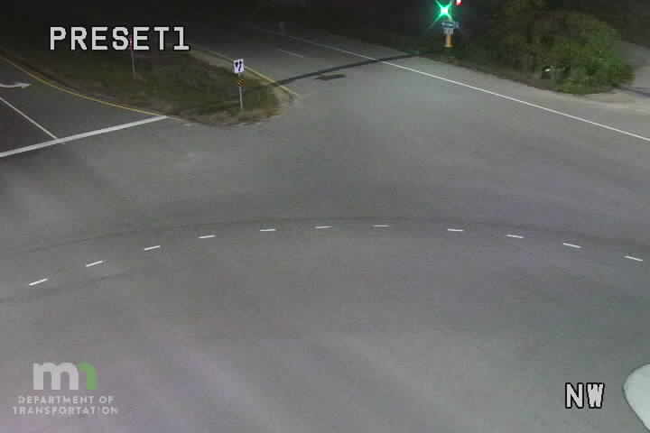 T.H.55 EB @ Co Rd 6 live camera view