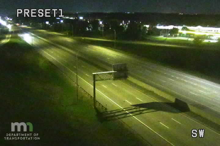 I-494 EB @ Valley Creek Rd live camera view
