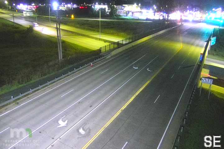 I-694 WB @ Lexington Ave live camera view
