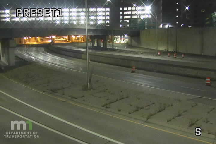 I-394 WB @ Glenwood Ave live camera view