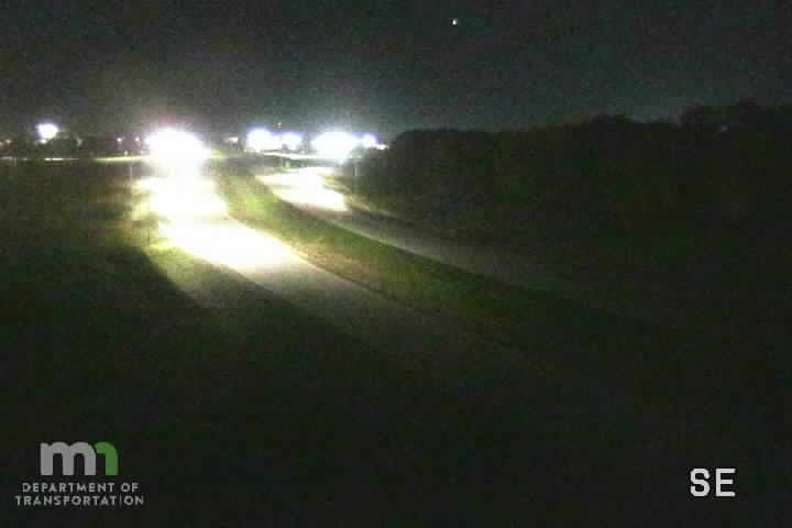 I-35 SB (MP 58.7) live camera view