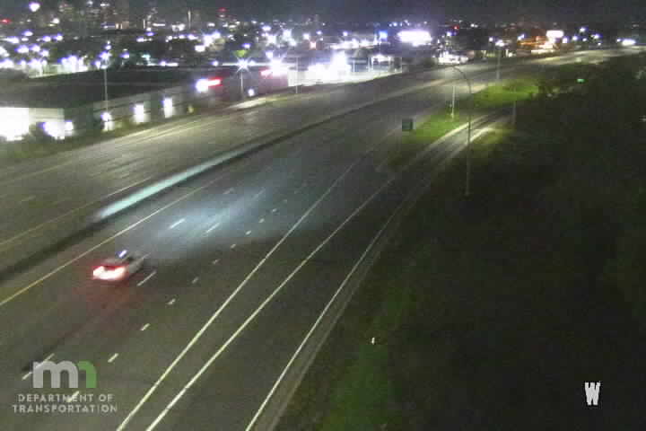I-35W SB @ Stinson Blvd live camera view