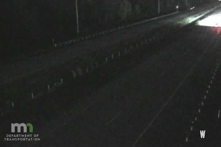 T.H.61 NB N of T.H.95 live camera view