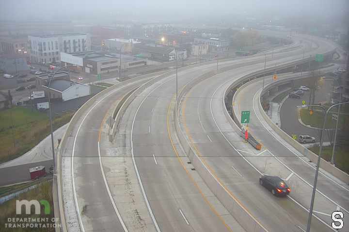 T.H.53 NB N of 20th Ave live camera view