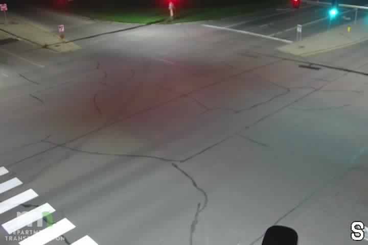 Concord Blvd NB @ Broderick Blvd live camera view