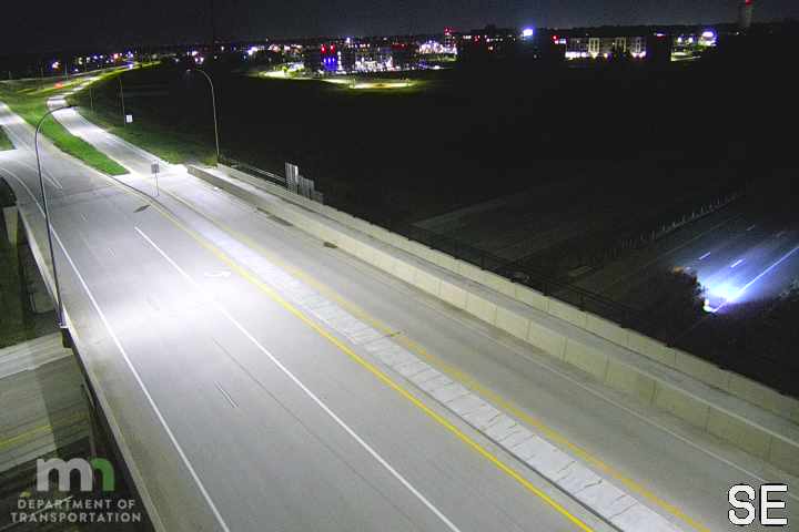 I-94 EB @ Rush Creek Blvd live camera view
