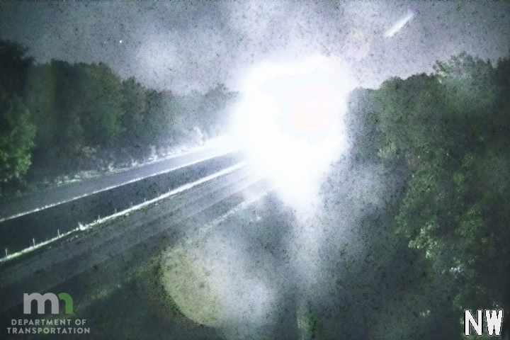I-35 NB S of Stacy Tr (MP 139.2) live camera view