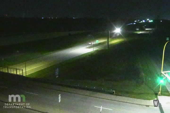 T.H.610 WB @ Elm Creek Blvd live camera view