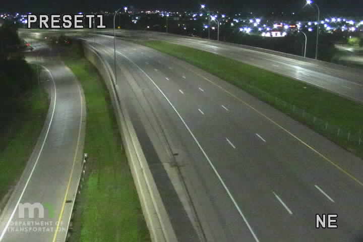U.S.169 SB @ Co Rd 81 (85th Av) live camera view