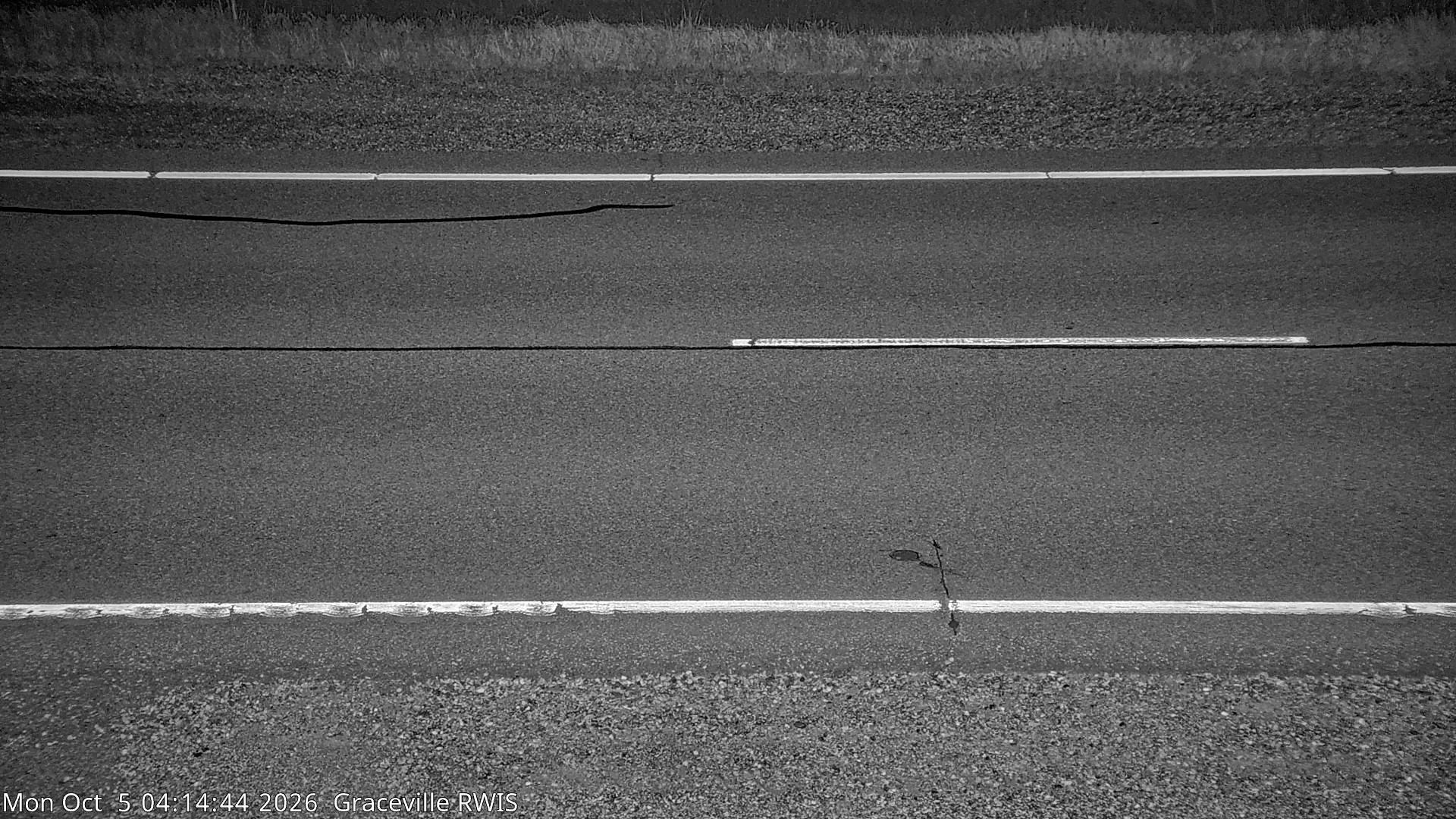 T.H.28 (Graceville - MP 19) View 1 live camera view
