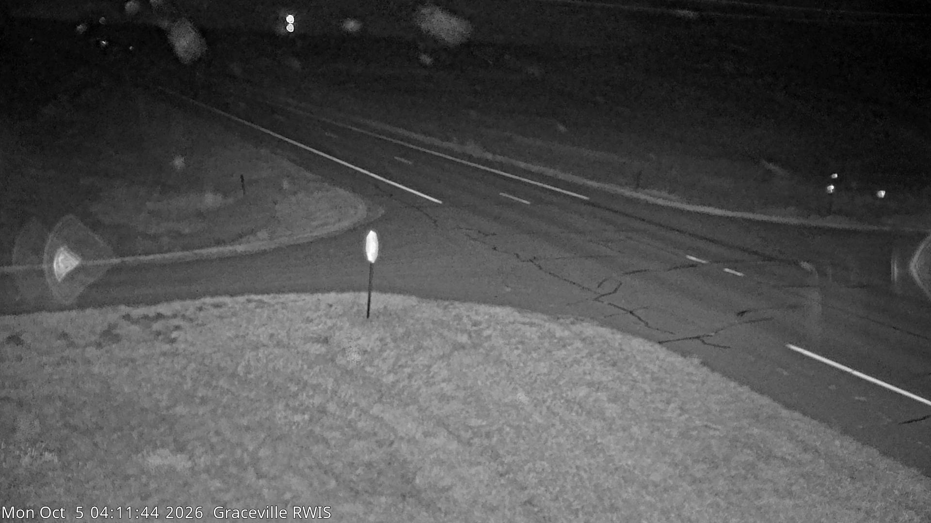 T.H.28 (Graceville - MP 19) View 3 live camera view