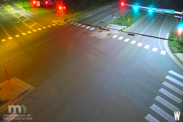 T.H.55 WB @ Mendota Heights Rd live camera view