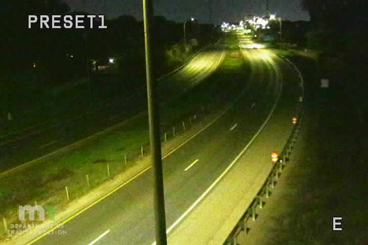 T.H.62 EB E of T.H.100 live camera view