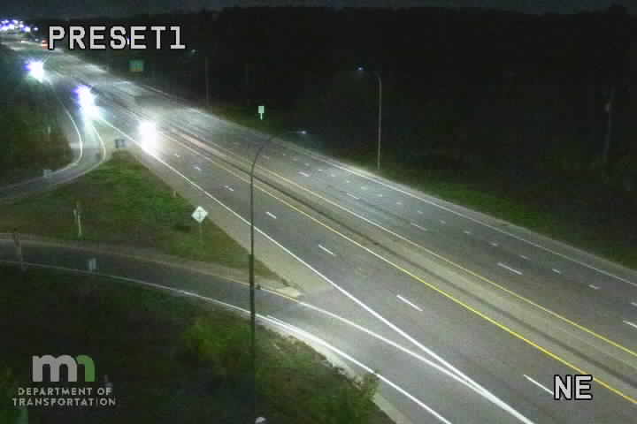 U.S.169 SB @ 63rd Ave live camera view