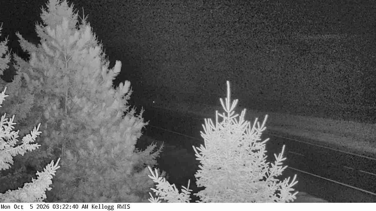 U.S.61 (Kellogg - MP 53) View 1 live camera view