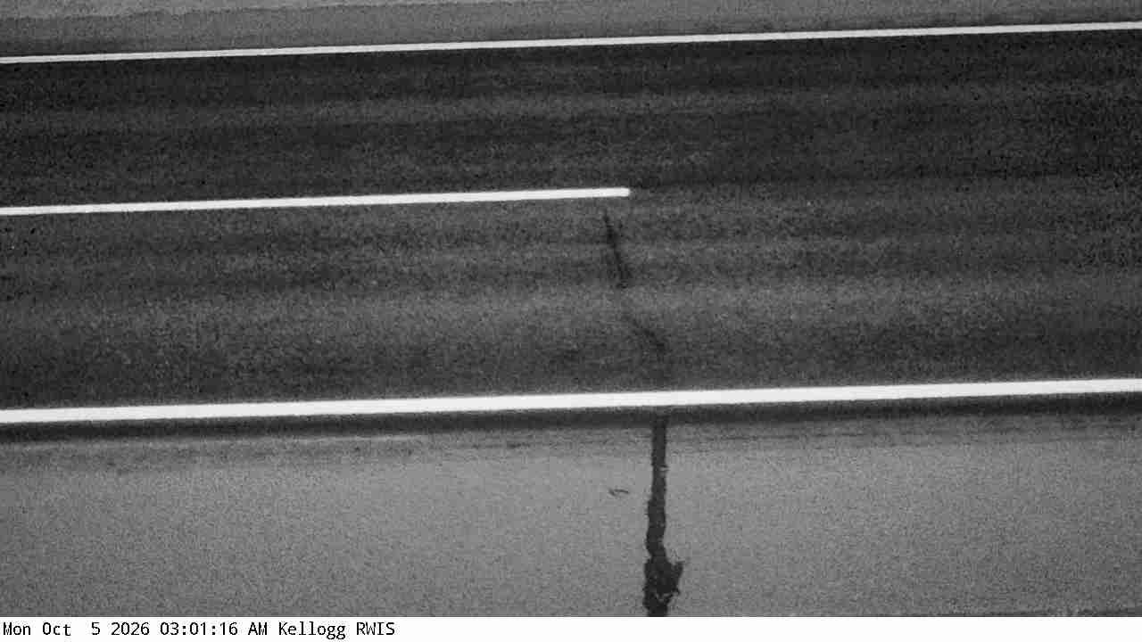 U.S.61 (Kellogg - MP 53) View 2 live camera view