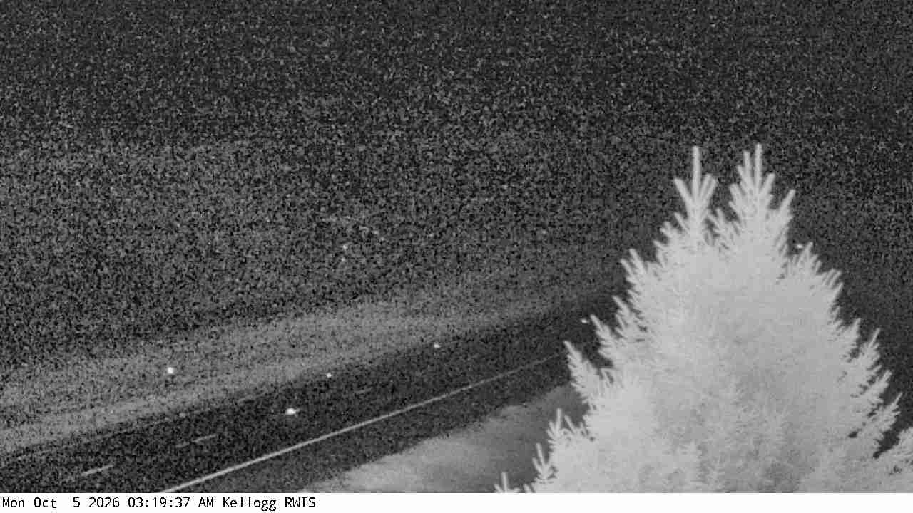 U.S.61 (Kellogg - MP 53) View 4 live camera view