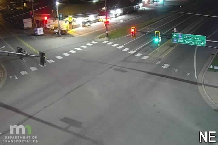 U.S.8 EB @ Co Rd 24 SB (Lofton Av/Old Towne Rd) live camera view
