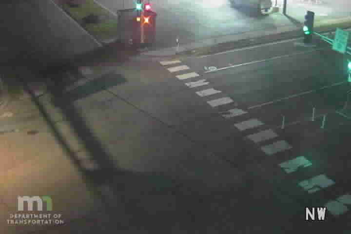 T.H.65 NB @ 45th Ave live camera view