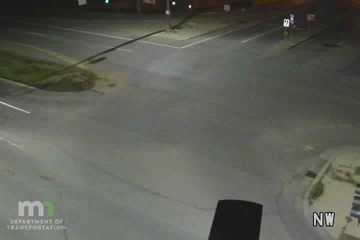 T.H.7 EB @ Oak St live camera view