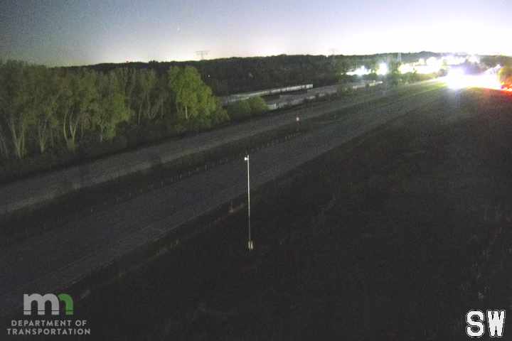 I-94 WB @ St. Croix RA live camera view